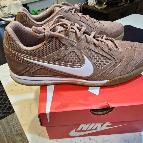 Nike Gato Desert Dust Brown HQ6020-201 Men's Size 10 Shoes SNEAKERS NEW - Picture 4 of 15